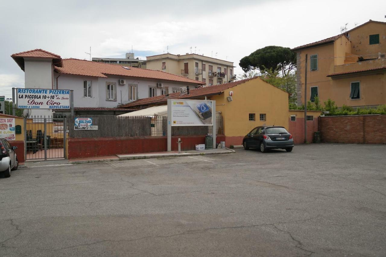 Hotel Houston Livorno - Struttura Esclusivamente Turistica - Not For Business Or Workers Luaran gambar