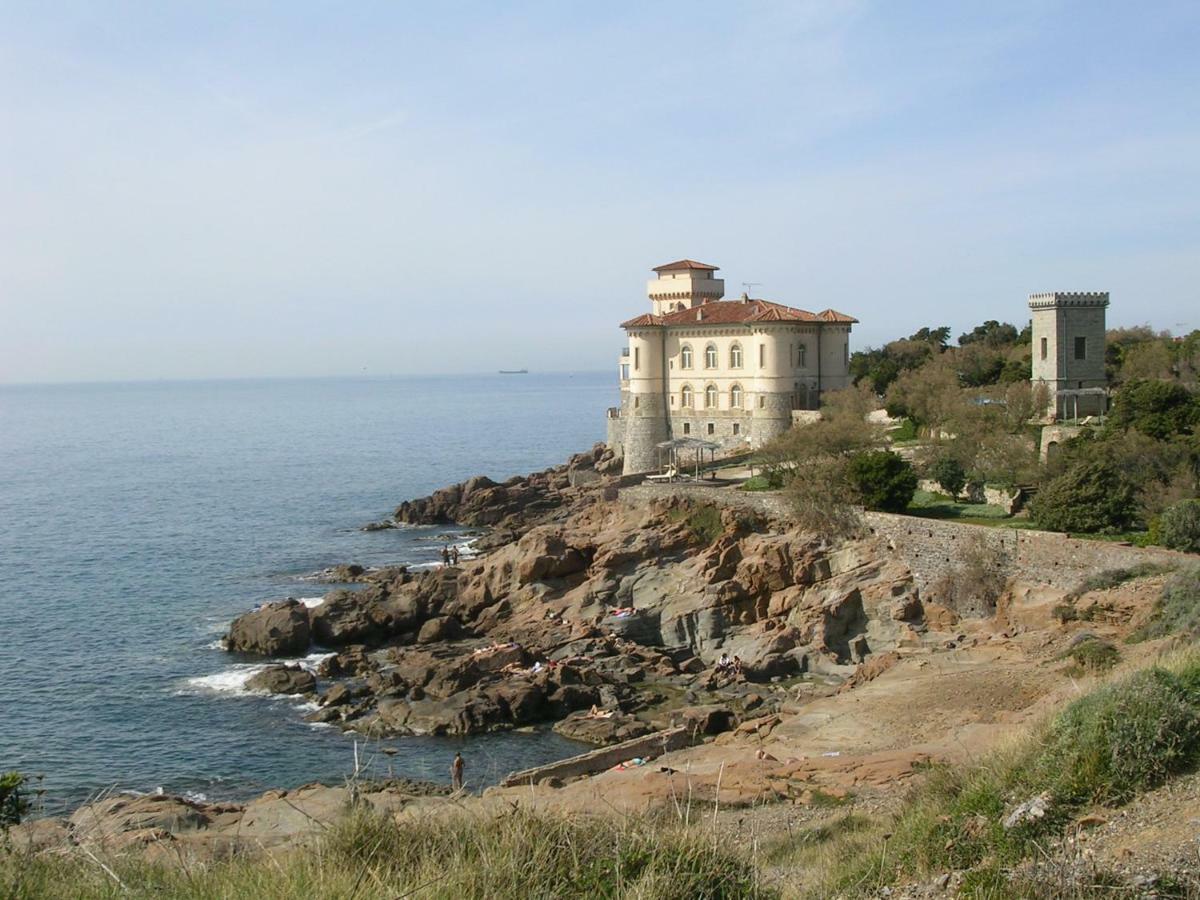 Hotel Houston Livorno - Struttura Esclusivamente Turistica - Not For Business Or Workers Luaran gambar