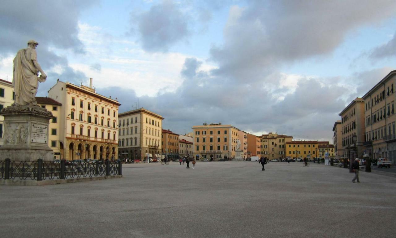 Hotel Houston Livorno - Struttura Esclusivamente Turistica - Not For Business Or Workers Luaran gambar