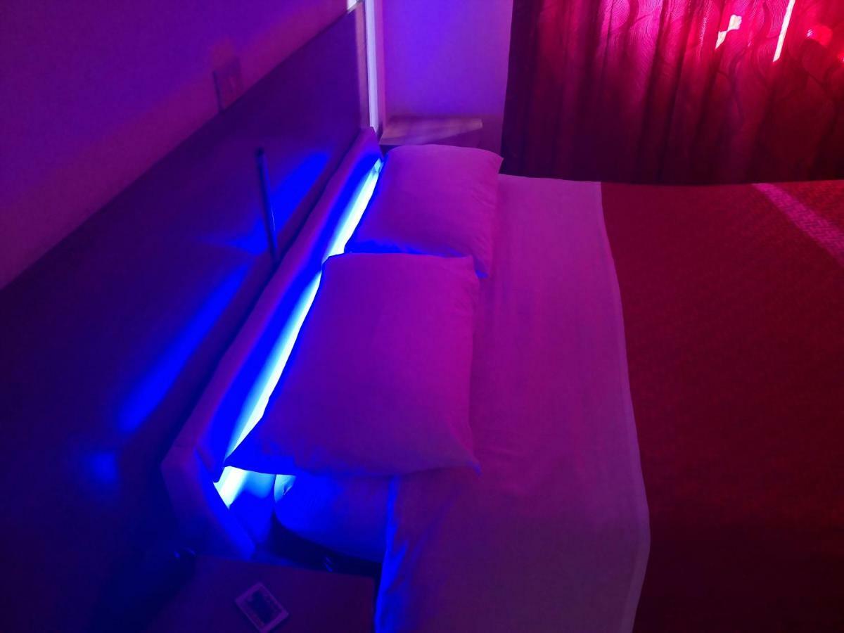Hotel Houston Livorno - Struttura Esclusivamente Turistica - Not For Business Or Workers Luaran gambar